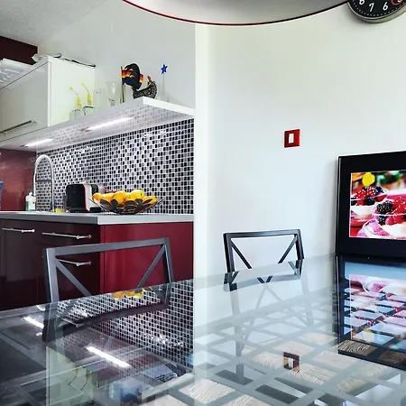 Apartma Center Cosy Flat